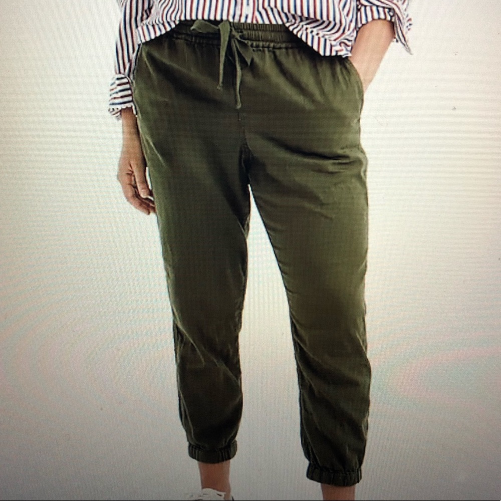 J Crew seaside pant